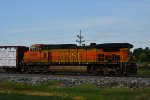 BNSF 5325 Roster shot.